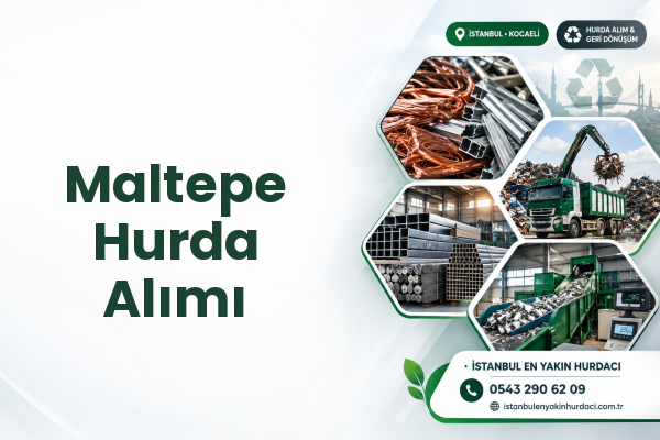 Maltepe Hurda Alımı