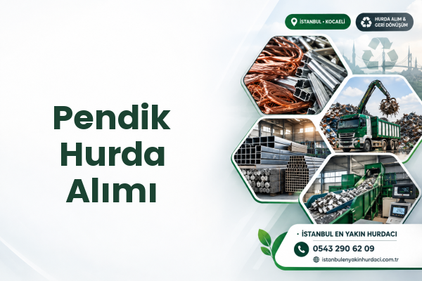 Pendik Hurda Alımı